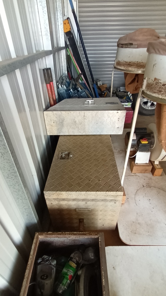 Storage King Delacombe AustraliaÂ Storage Auctions auction IB-2357