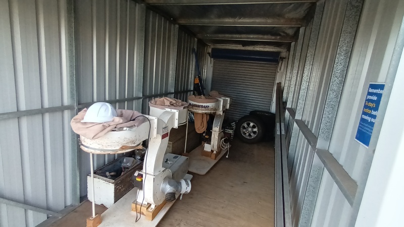 Storage King Delacombe Self Storage Auctions Australia auction IB-2357