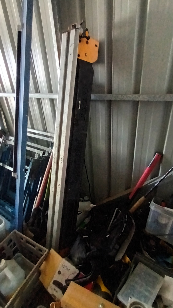 Storage King Delacombe Storage centre Auctions auction IB-2357