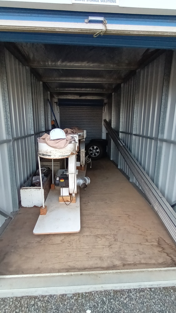 Storage King Delacombe Storage Facility Auctions auction IB-2357