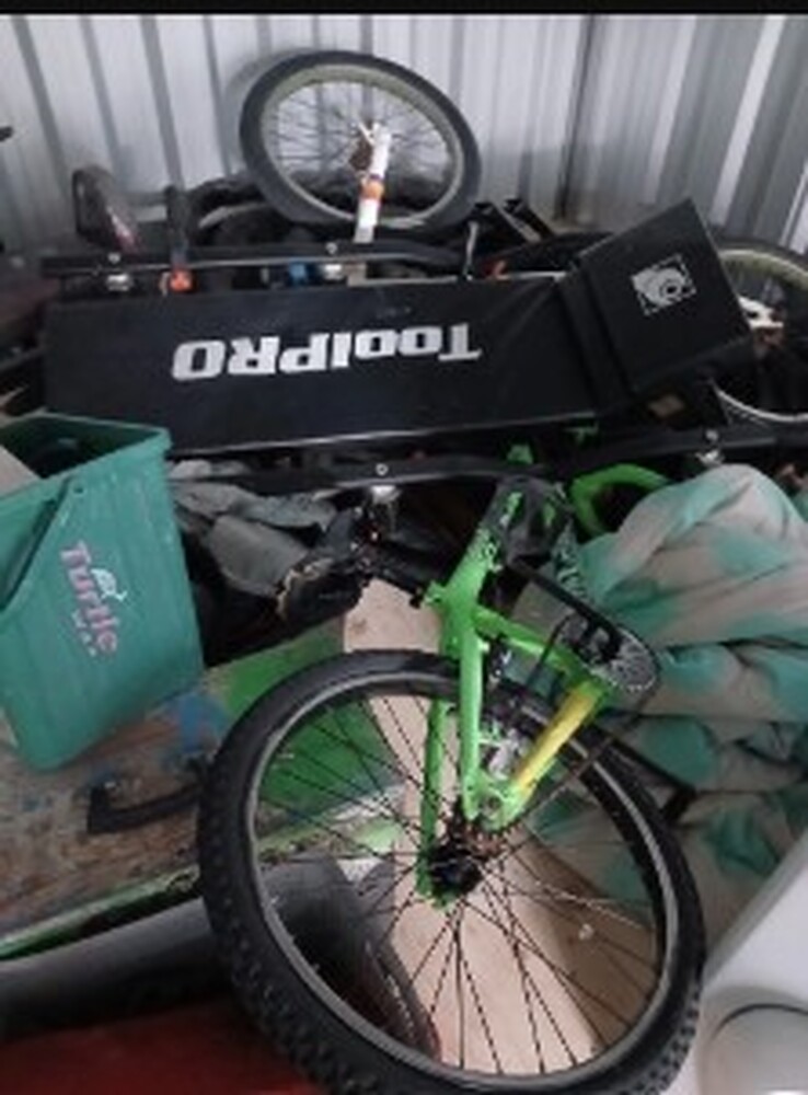 StoreLocal Penrith Storage Facility Unit auction IB-6455