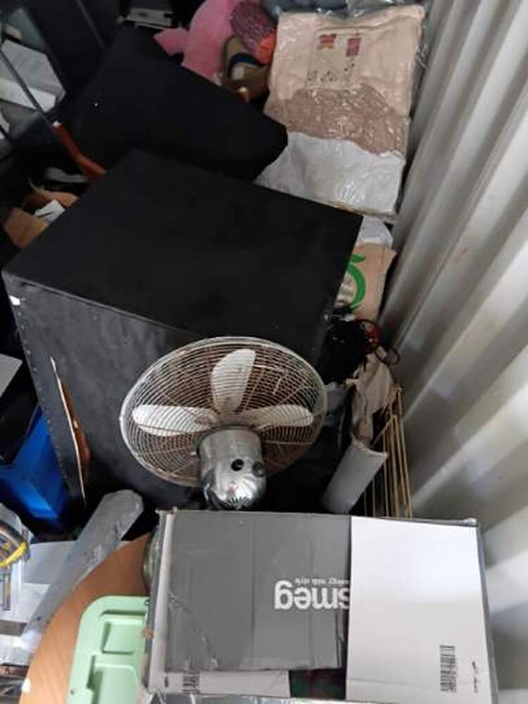 Aussie Container Storage -  Molendinar Storage auction IB-9463