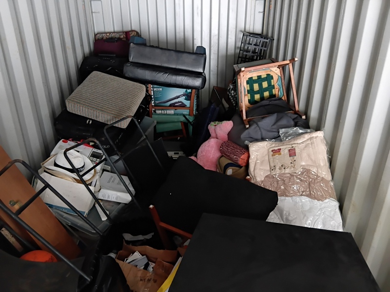 Aussie Container Storage -  Molendinar Storage Unit auction IB-9463