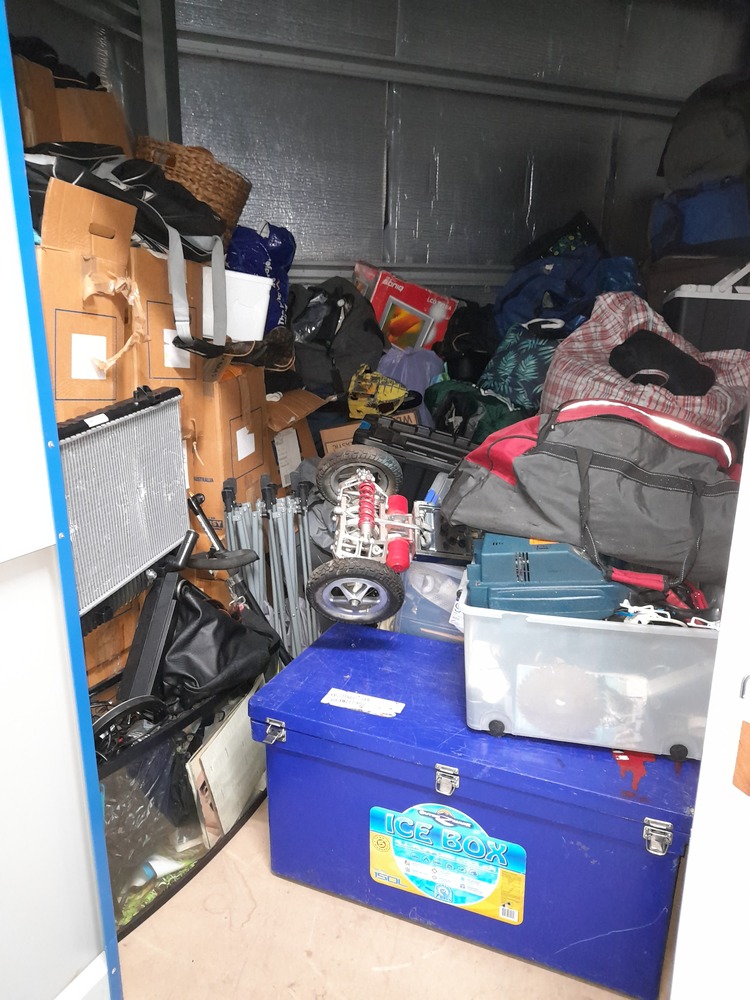 Storage King Ellenbrook Storage auction IB-1873