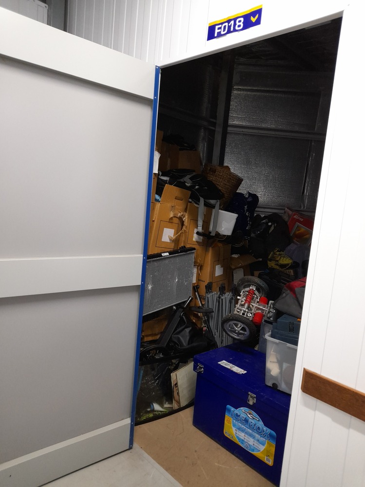 Storage King Ellenbrook Storage Unit auction IB-1873