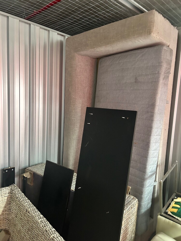 KeepSafe Storage Joondalup Storage Facility Unit auction IB-5432