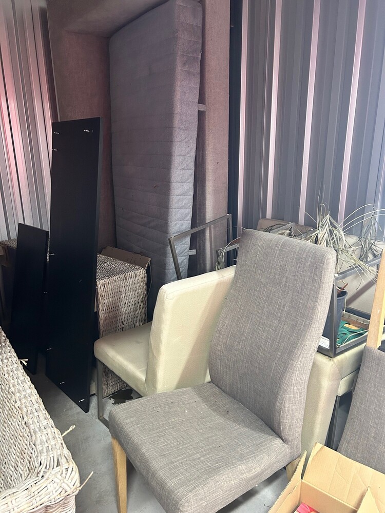 KeepSafe Storage Joondalup Self Storage Unit auction IB-5432