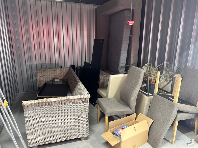 KeepSafe Storage Joondalup Bid on Storage Unit auction IB-5432
