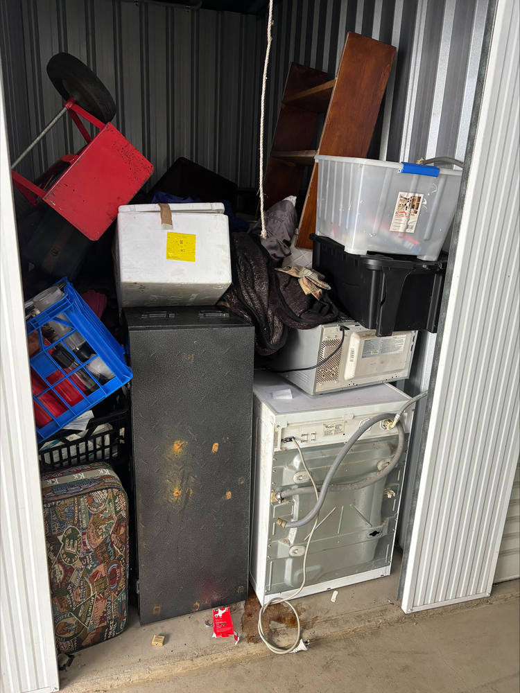 Storage King Loganholme Storage Unit auction IB-4773