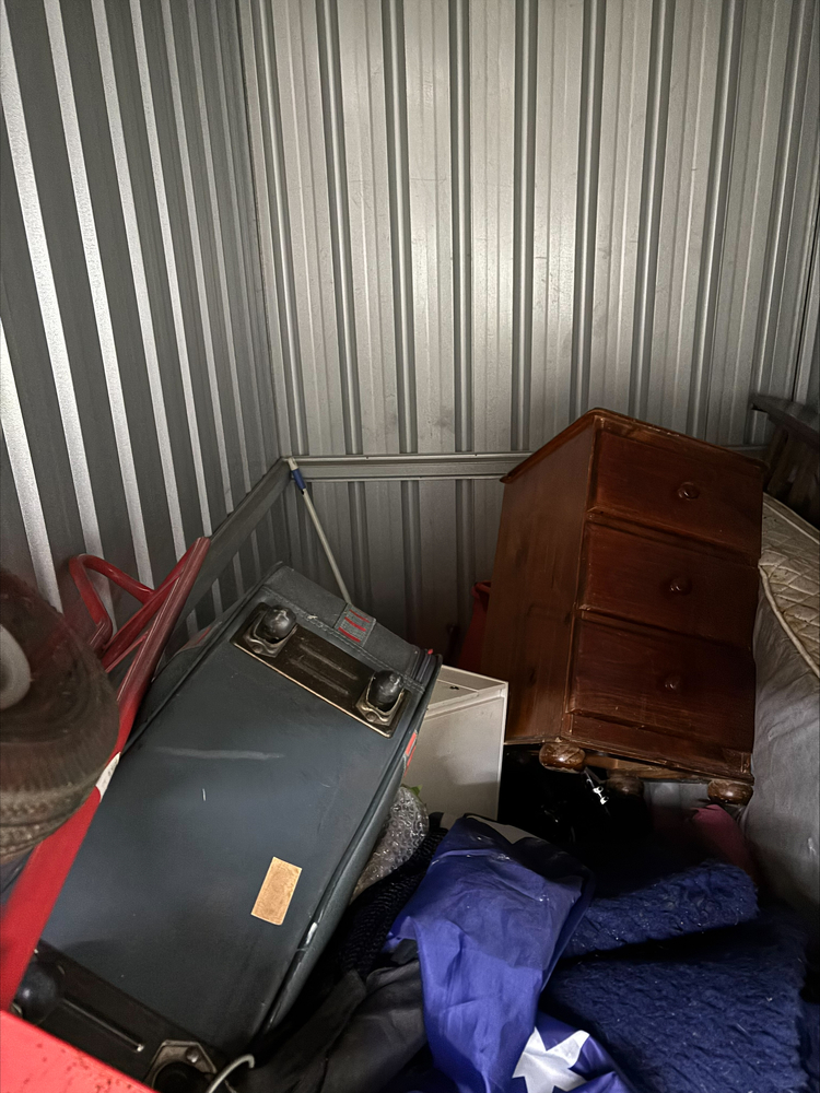 Storage King Loganholme Storage Facility Unit auction IB-4773