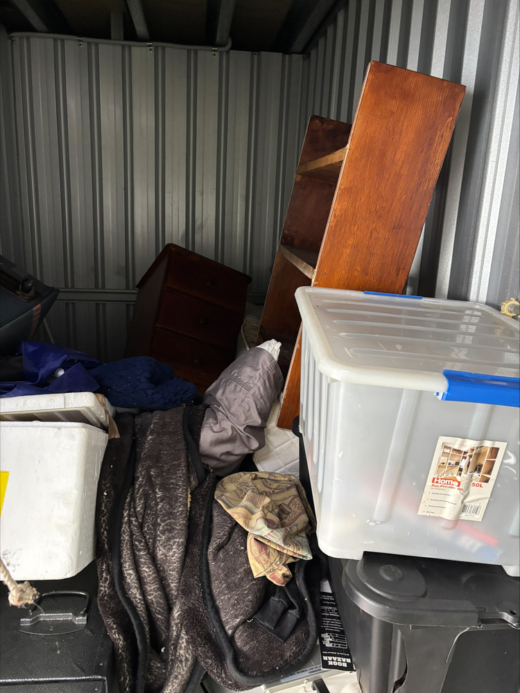 Storage King Loganholme Self Storage Unit auction IB-4773