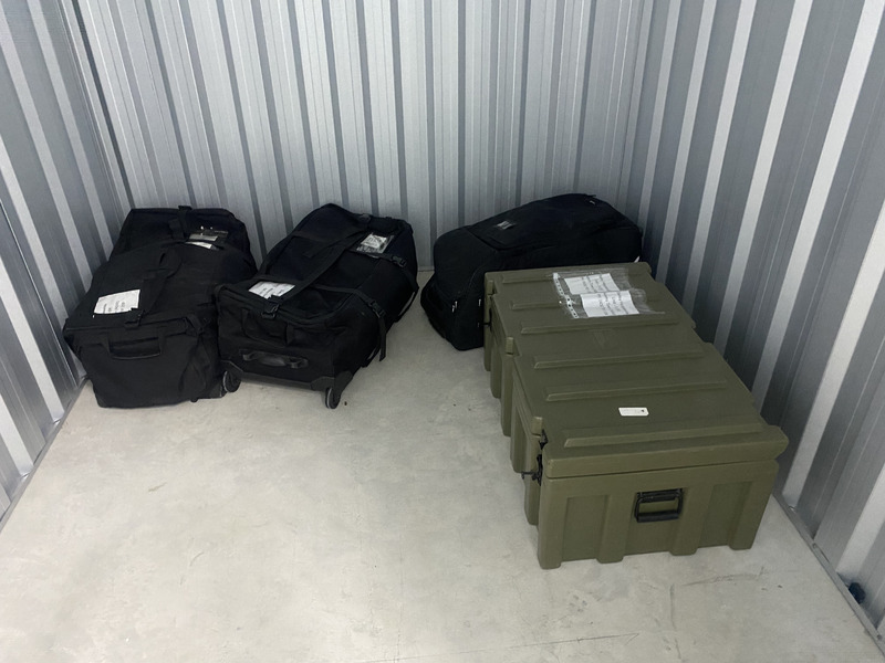 Safe N Sound Kotara Storage auction IB-5119