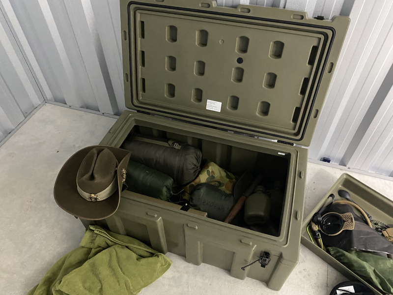 Safe N Sound Kotara Storage Unit auction IB-5119