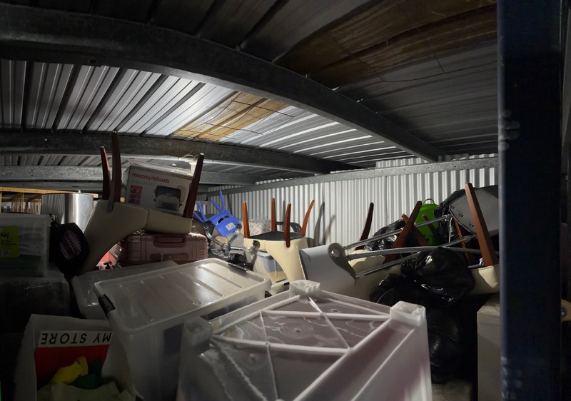 Storage King Eastgardens Storage Facility Unit auction IB-7209