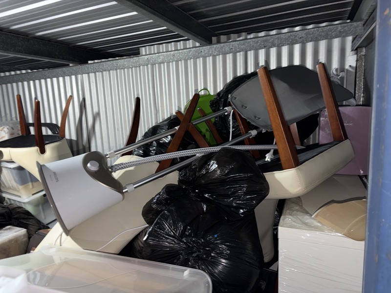 Storage King Eastgardens Self Storage Unit auction IB-7209