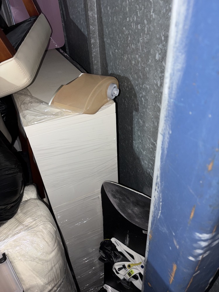 Storage King Eastgardens Self Storage Facility Unit auction IB-7209