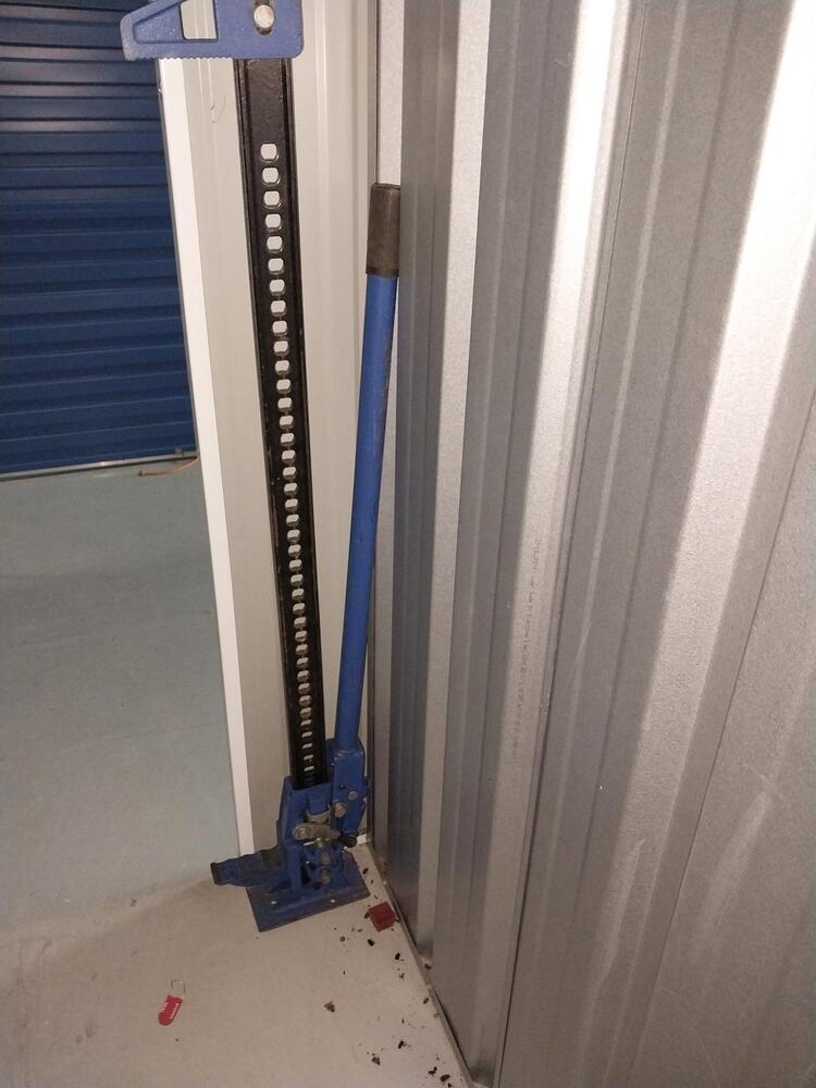 Storage King Goulburn Storage Unit auction IB-9297
