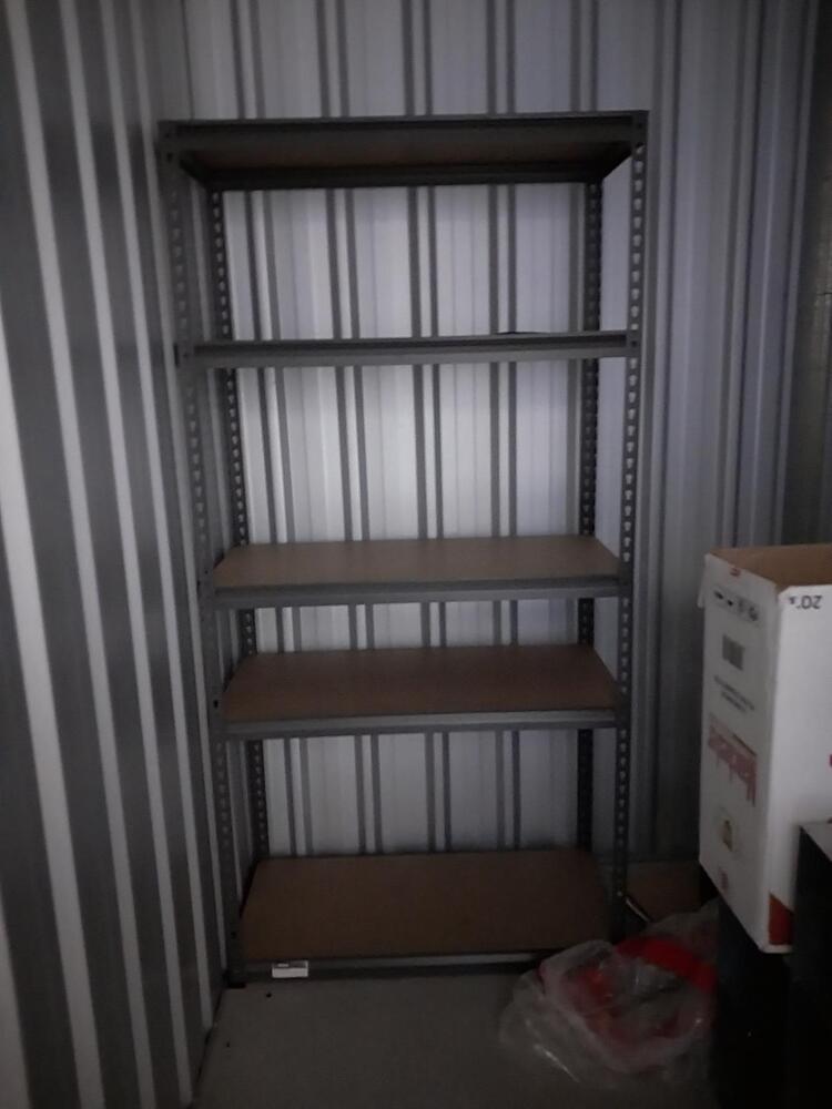 Storage King Goulburn Storage Facility Unit auction IB-9297