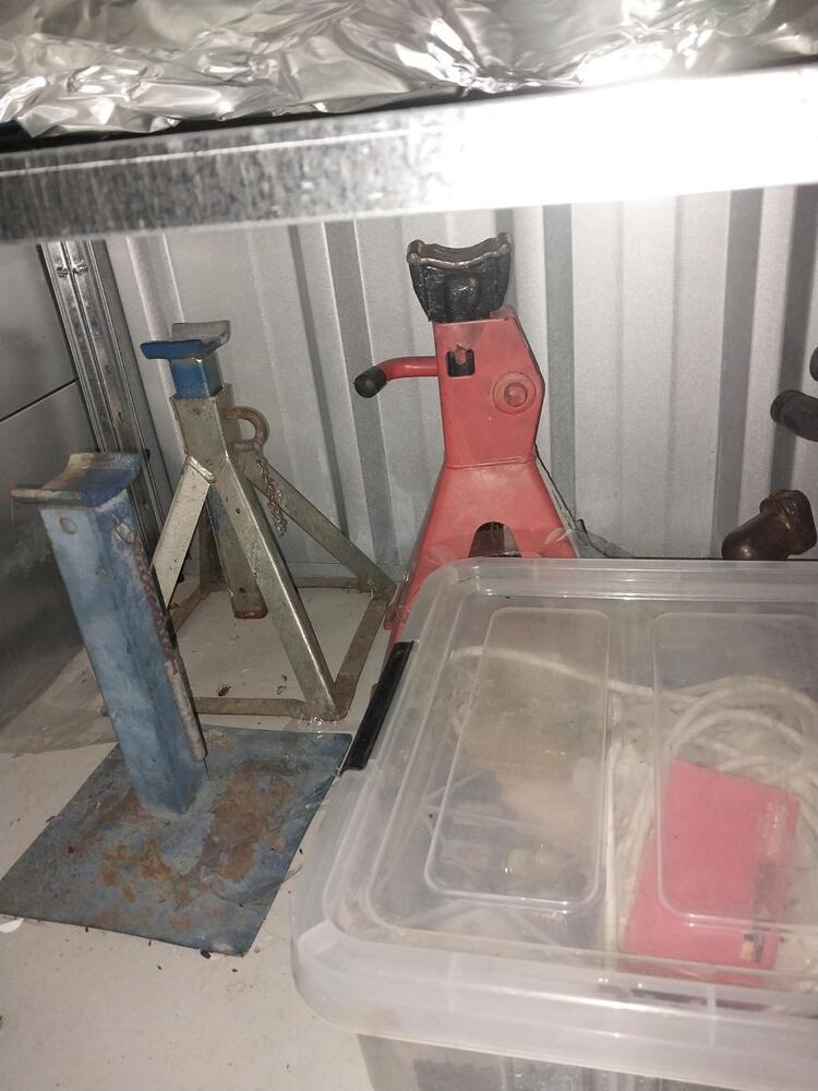 Storage King Goulburn Self Storage Facility Unit auction IB-9297