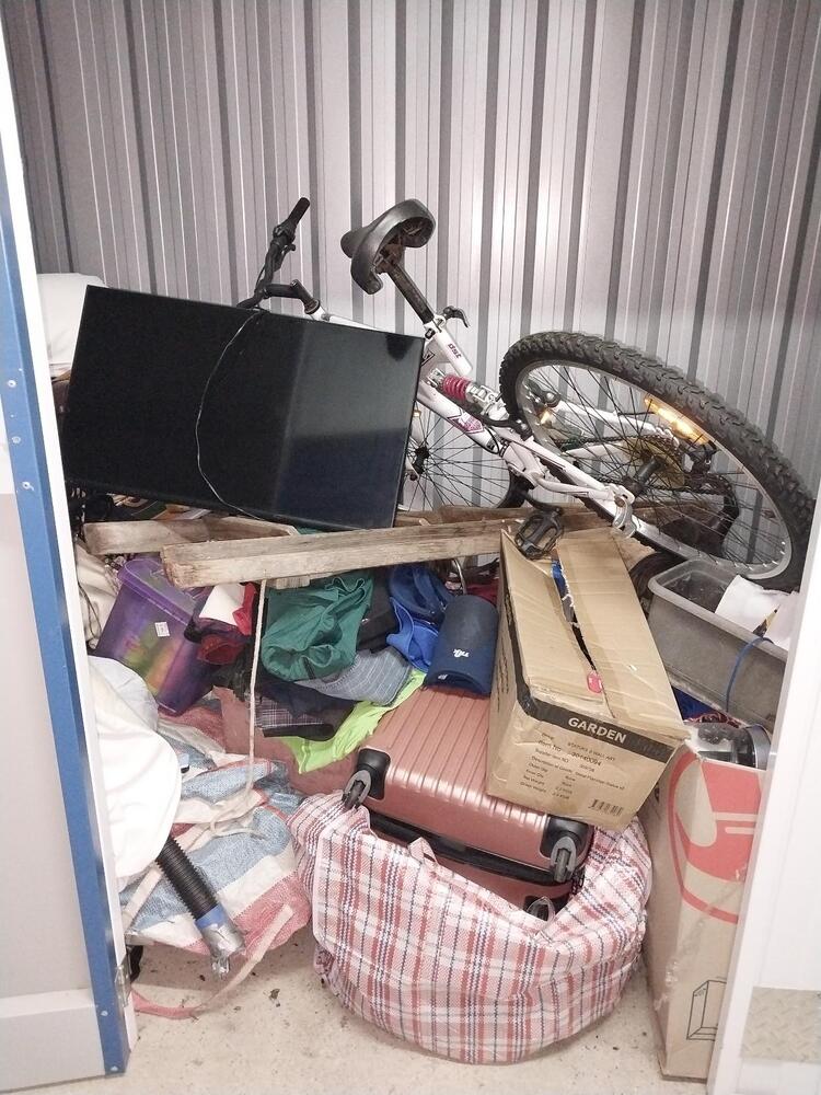 Storage King Goulburn Storage Unit auction IB-7194