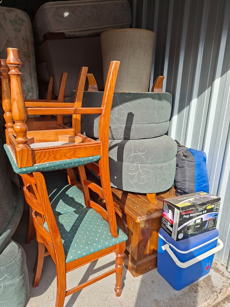 Storage King Melton Self Storage Unit auction IB-2626