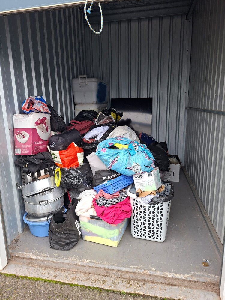 Storage King Melton Self Storage Unit auction IB-4303