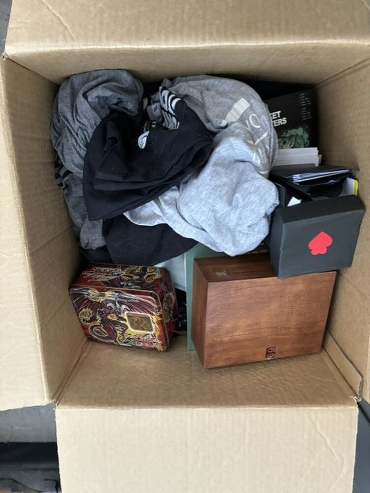 StoreLocal SUNSHINE Abandoned Self Storage Auctions auction IB-5030