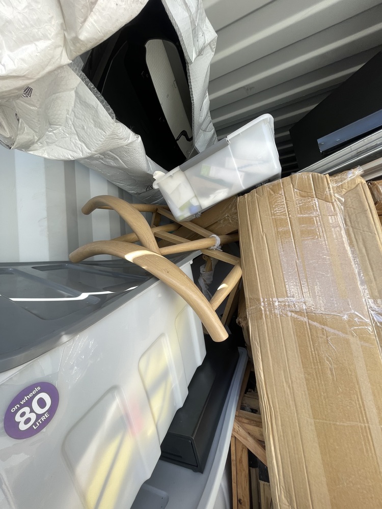 Storage Land Archerfield Self Storage Unit auction IB-8281