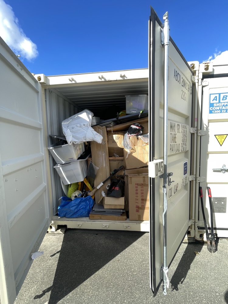 Storage Land Archerfield Self Storage Facility Unit auction IB-8281
