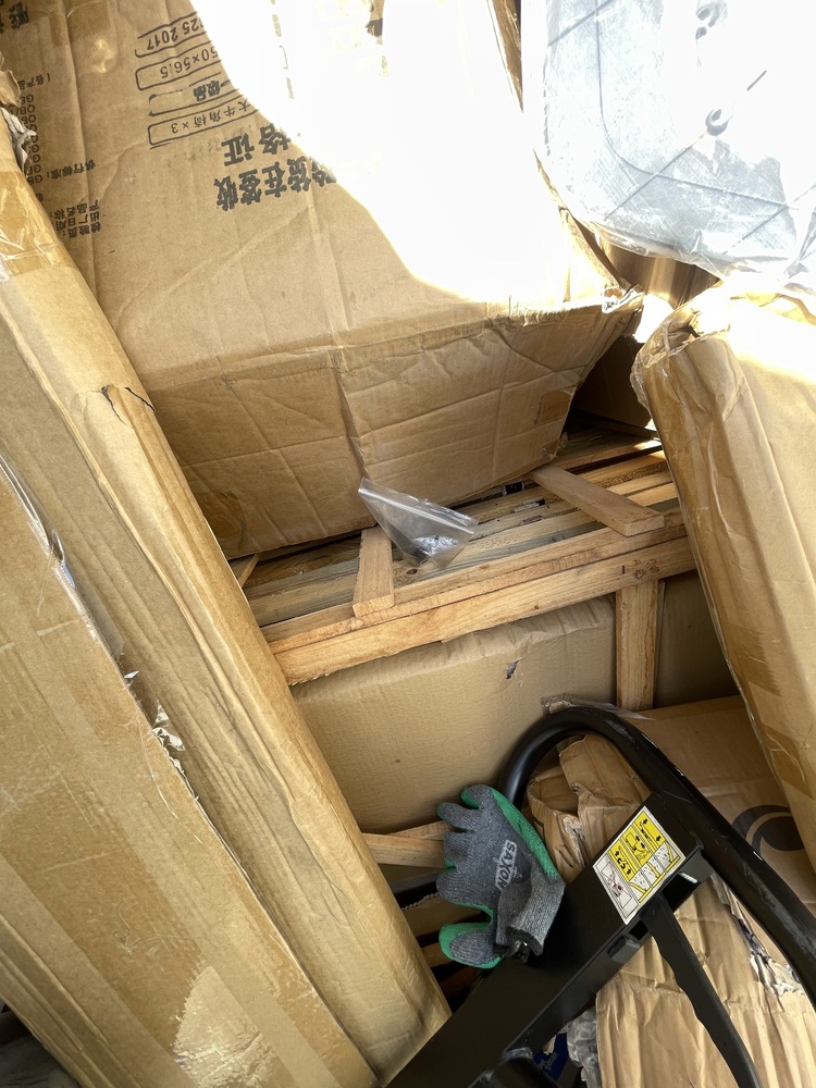 Storage Land Archerfield Abandoned Storage Auctions auction IB-8281