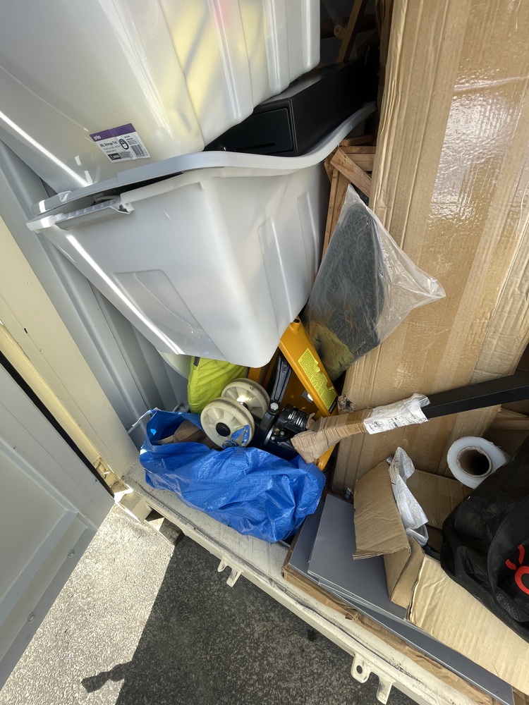 Storage Land Archerfield Abandoned Storage centre Auctions auction IB-8281