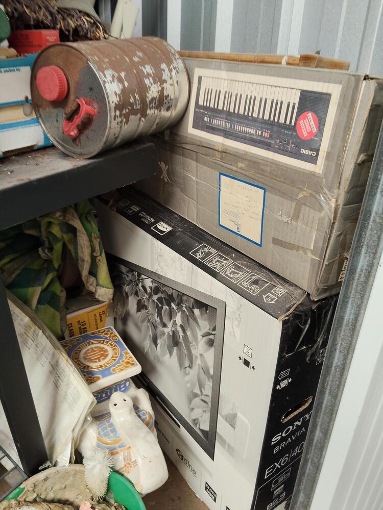 Storage King Tweed Heads Storage Unit auction IB-1987