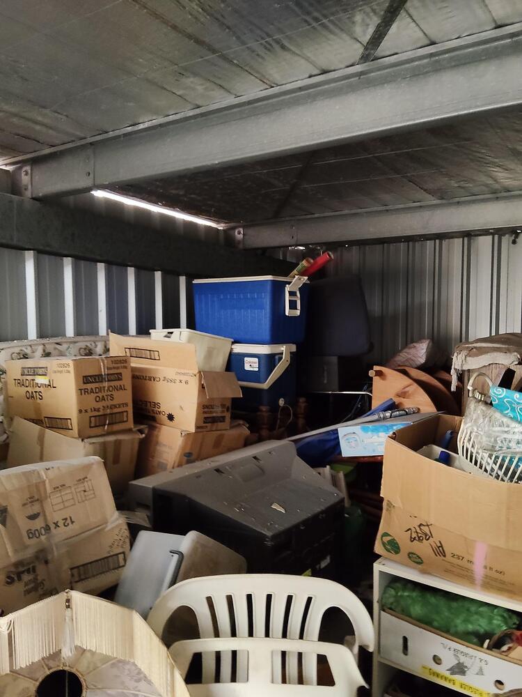 Storage King Tweed Heads Storage Facility Unit auction IB-1987