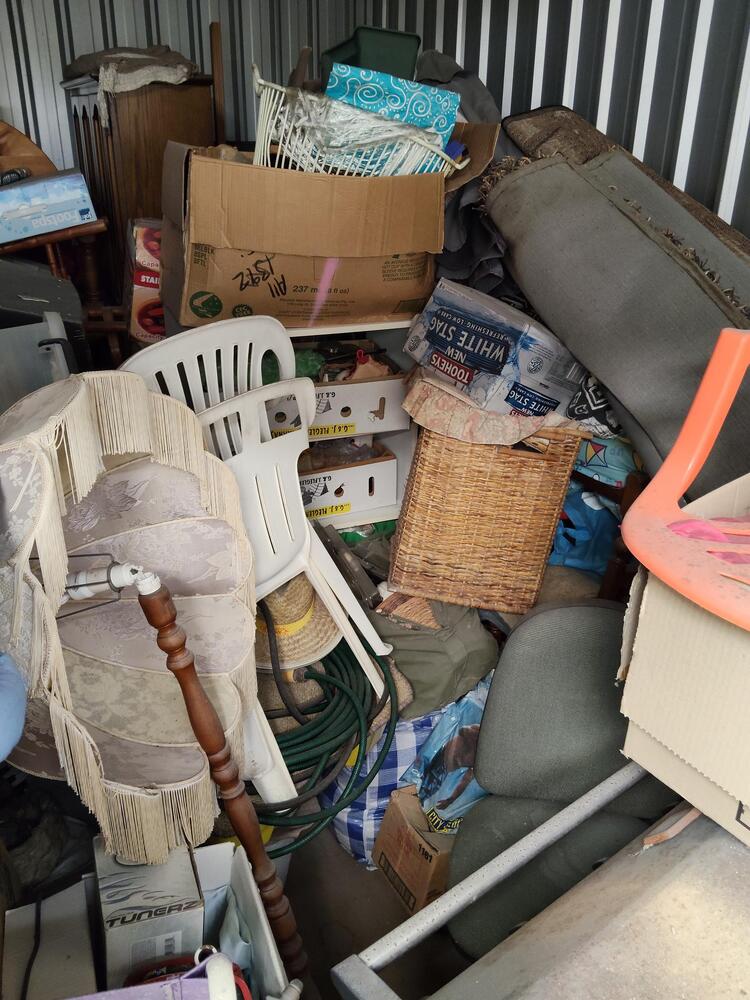 Storage King Tweed Heads Self Storage Unit auction IB-1987