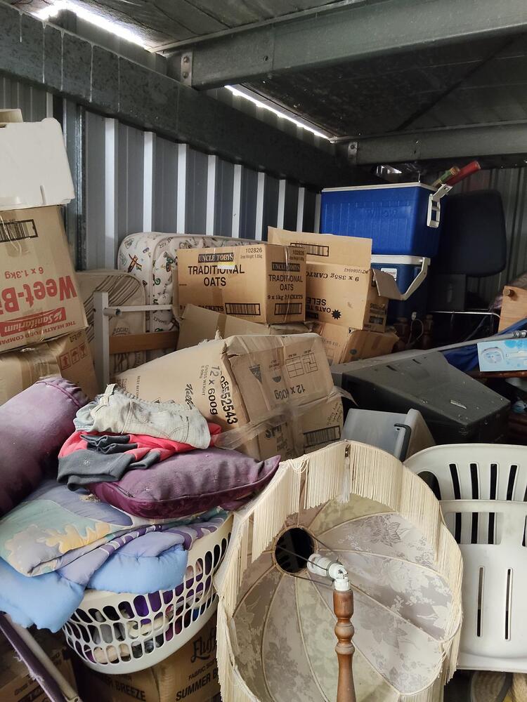Storage King Tweed Heads Self Storage auction IB-1987