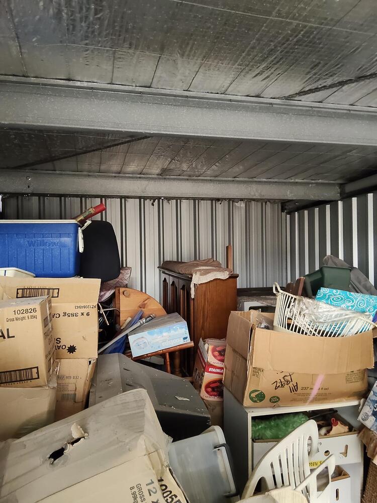 Storage King Tweed Heads Self Storage Facility Unit auction IB-1987