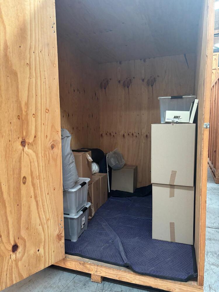 Homemove Northcote Self Storage auction IB-5812