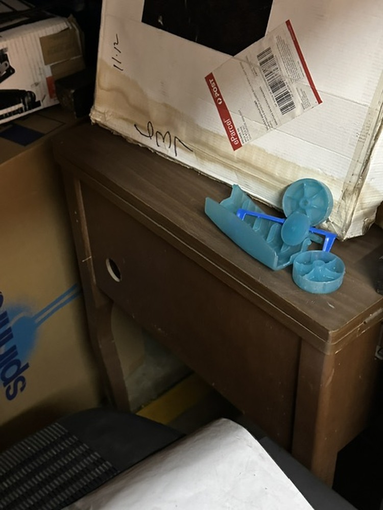 Rent a Space Chatswood Self Storage Unit auction IB-6666