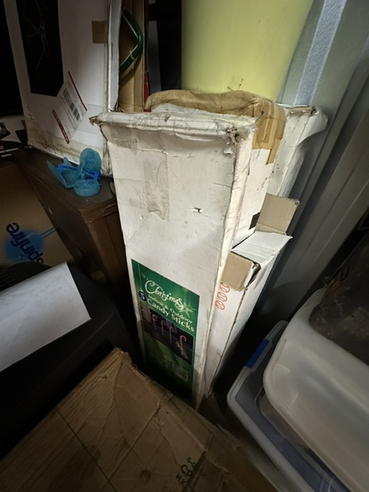 Rent a Space Chatswood Storage Unit auction IB-6666