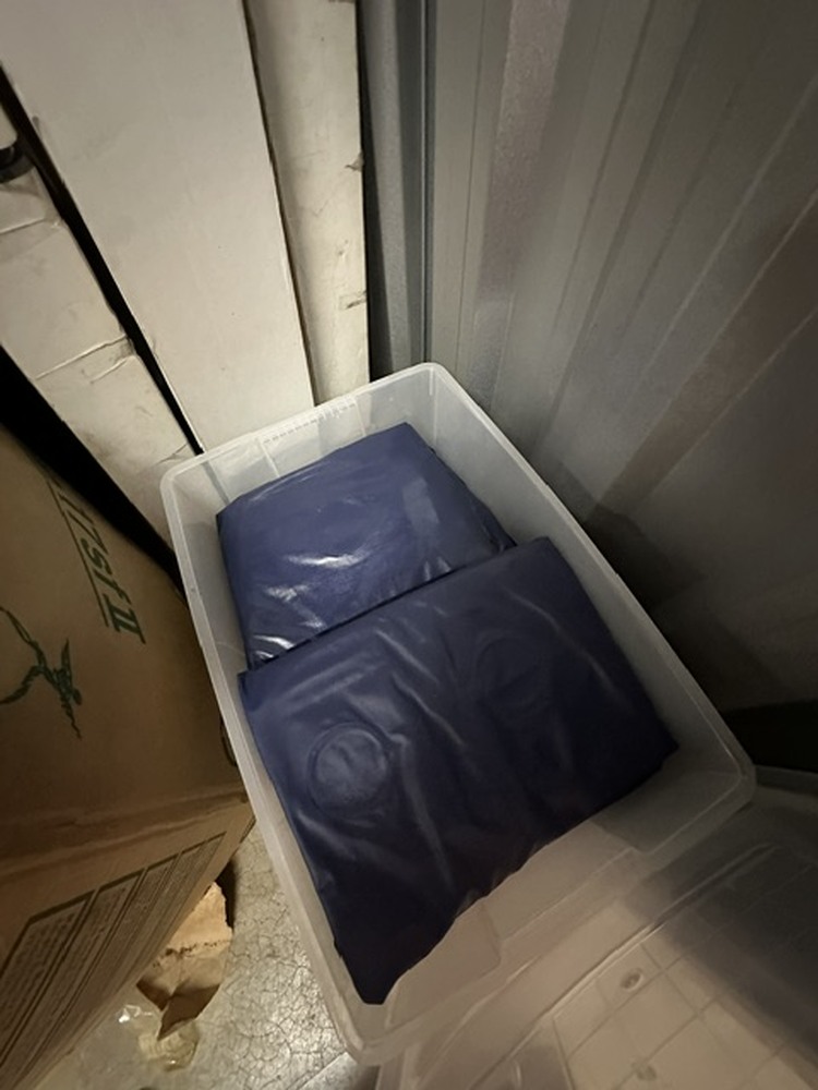 Rent a Space Chatswood Storage auction IB-6666