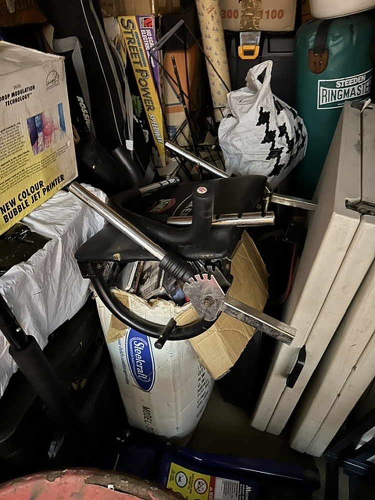 Rent a Space Chatswood Bid on Storage Unit auction IB-6666