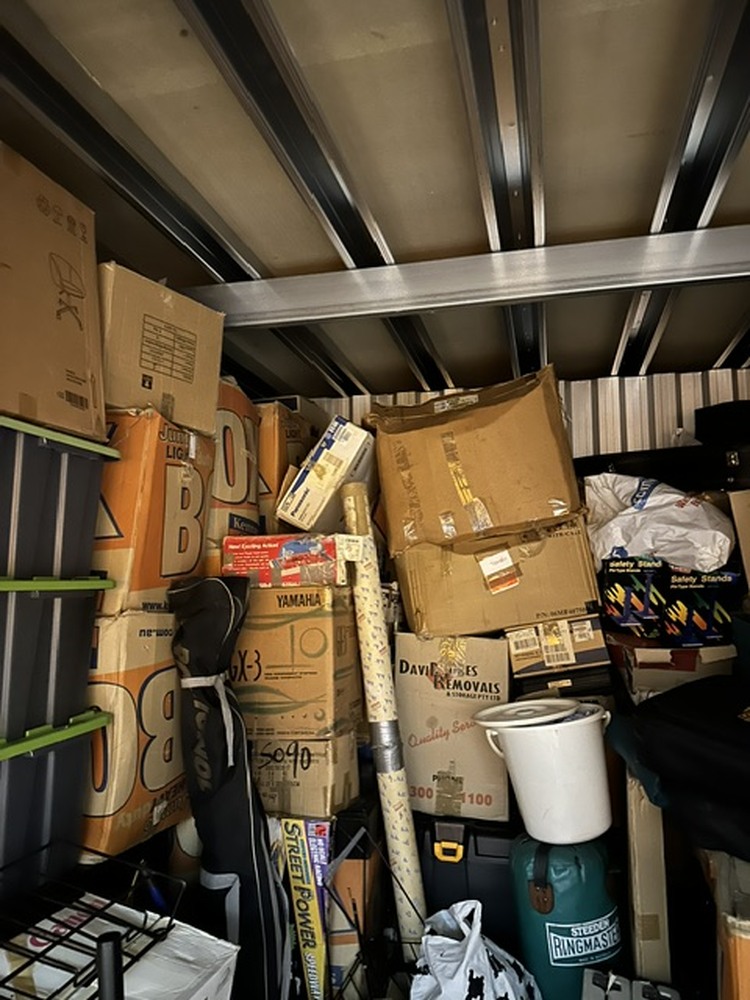 Rent a Space Chatswood Bid on Storage auction IB-6666