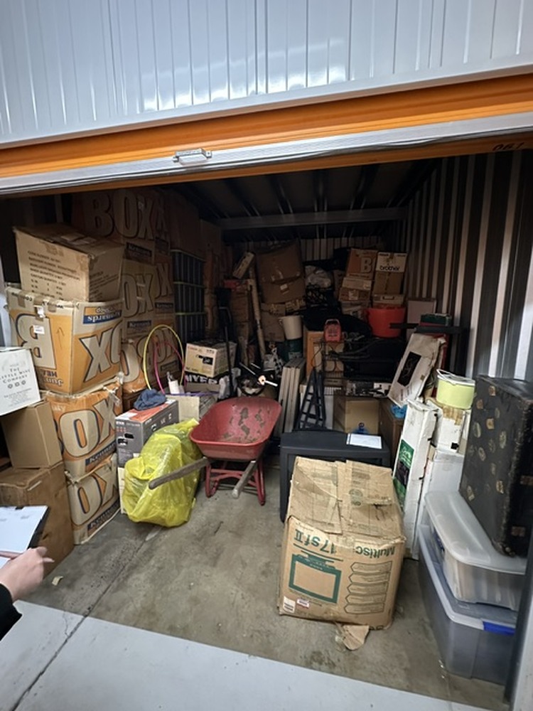 Rent a Space Chatswood AustraliaÂ Storage Auctions auction IB-6666