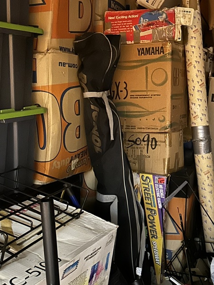 Rent a Space Chatswood Storage Auctions auction IB-6666