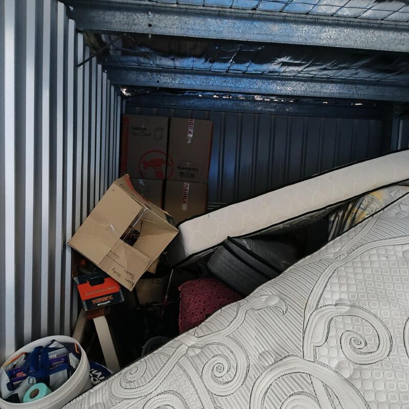 Loxon Storage Ipswich Self Storage Unit auction IB-6439