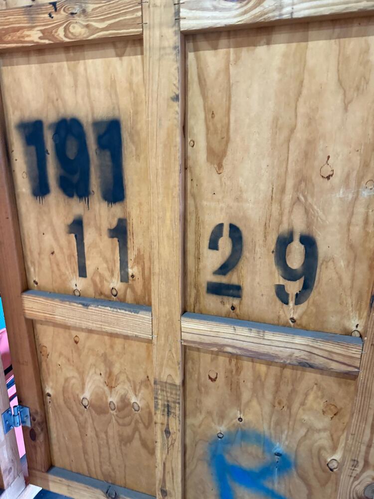 SmartWay Storage Brisbane Storage auction IB-1591