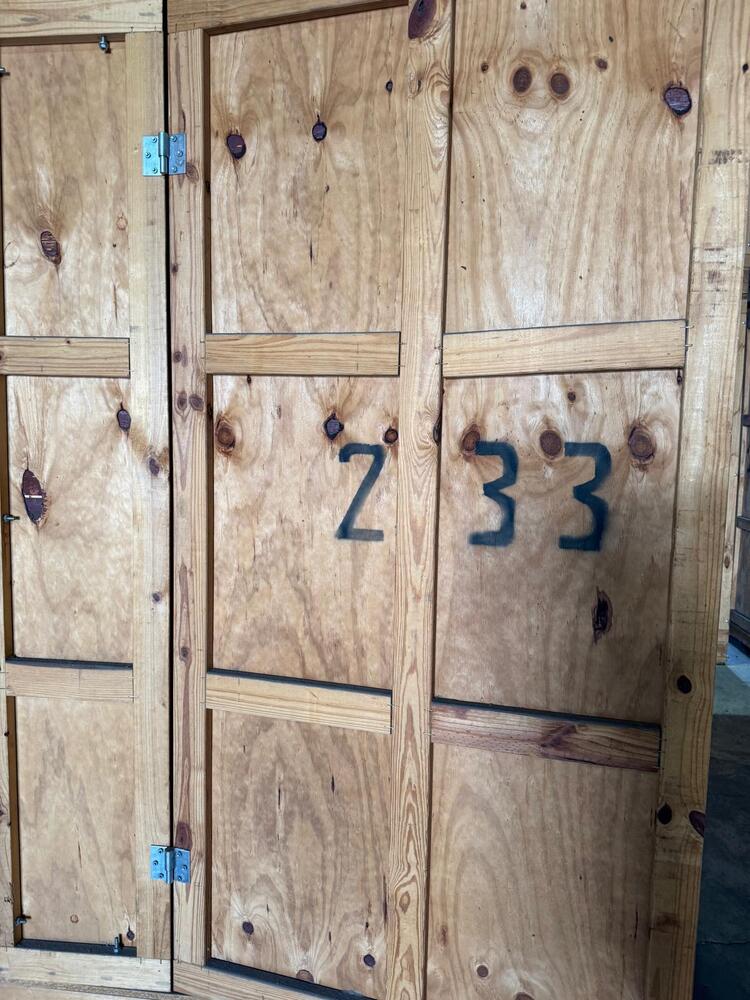 SmartWay Storage Brisbane Self Storage Facility Unit auction IB-1154