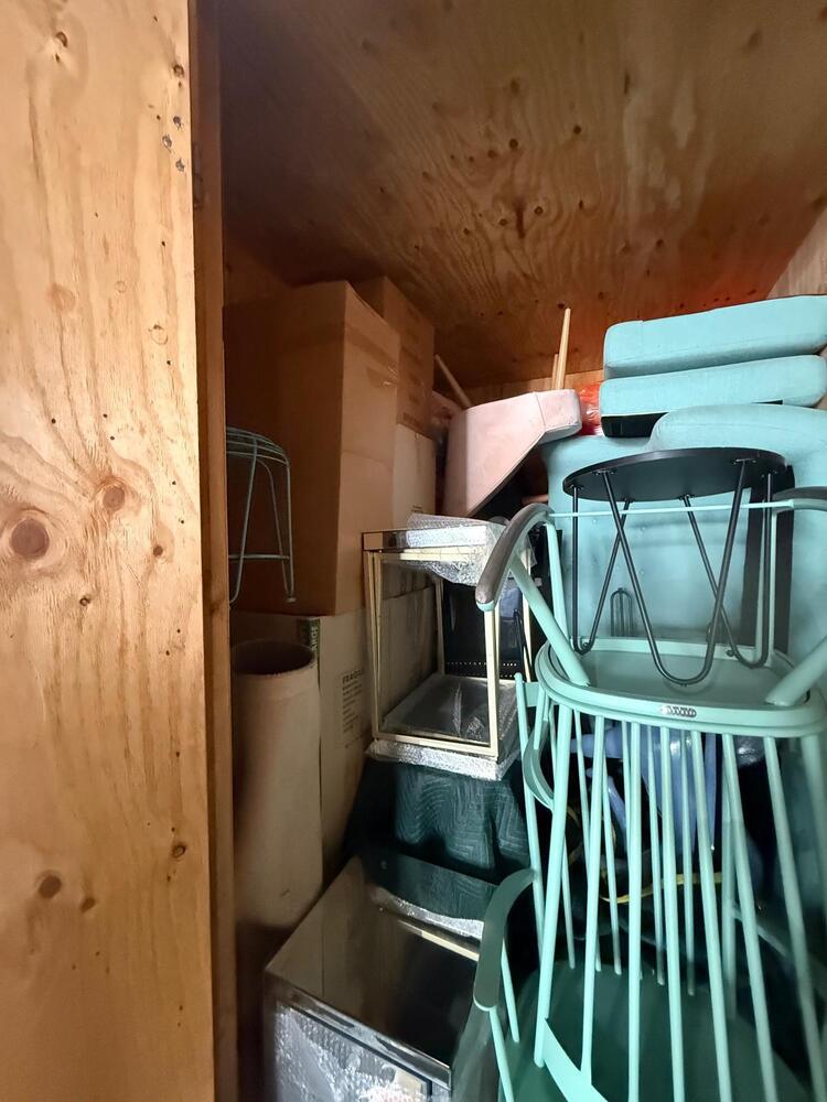 SmartWay Storage Brisbane Bid on Storage Unit auction IB-1154