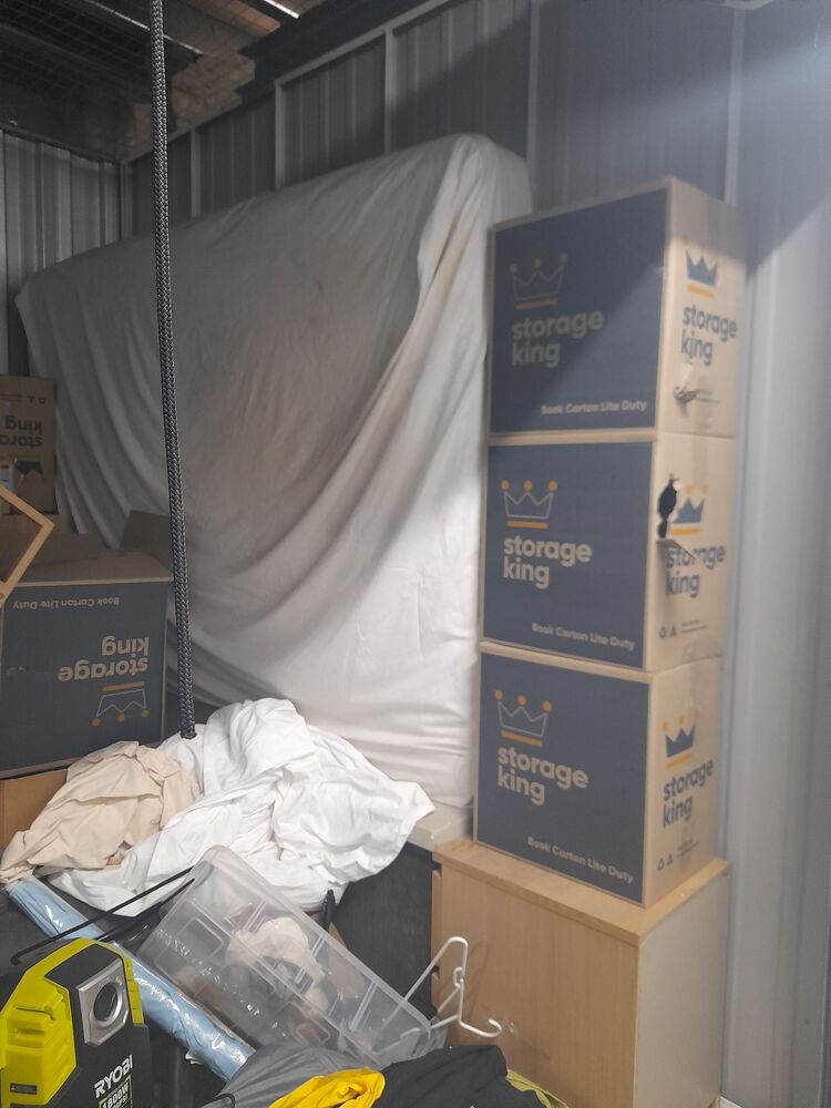 Storage King Coburg North Storage Unit auction IB-2268