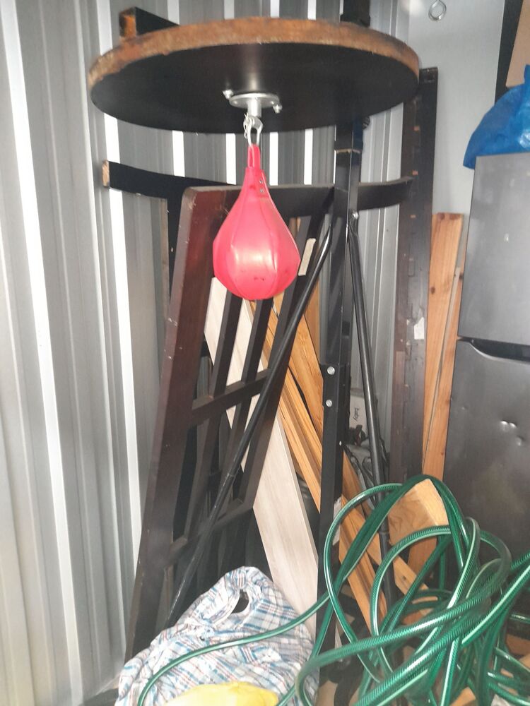 Storage King Coburg North Self Storage Facility Unit auction IB-2268
